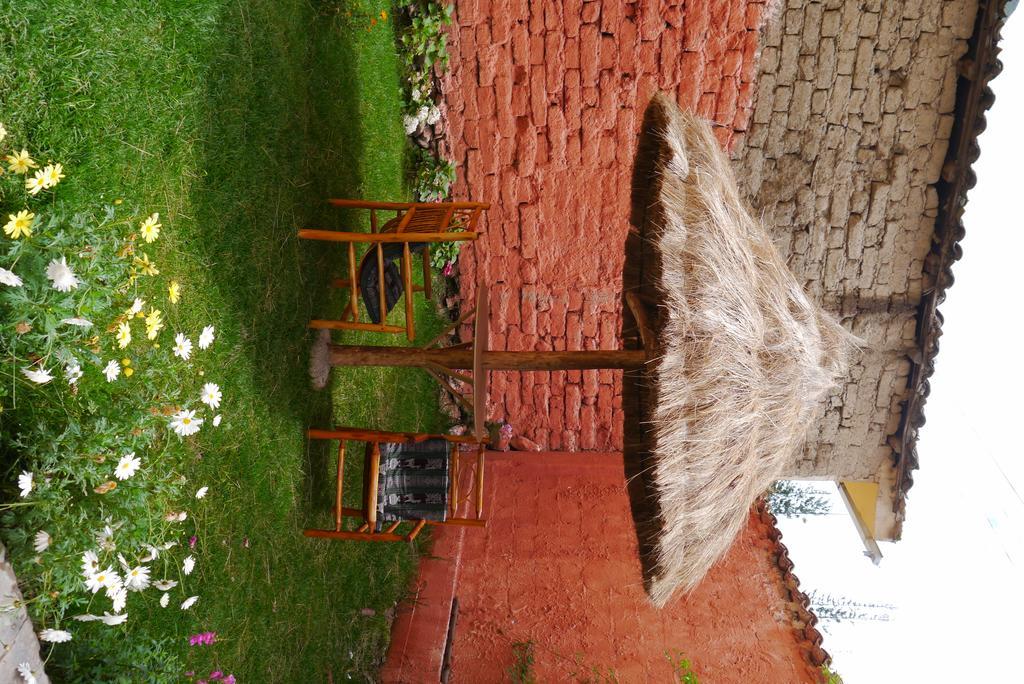 Munay Punku Ollantaytambo Ngoại thất bức ảnh
