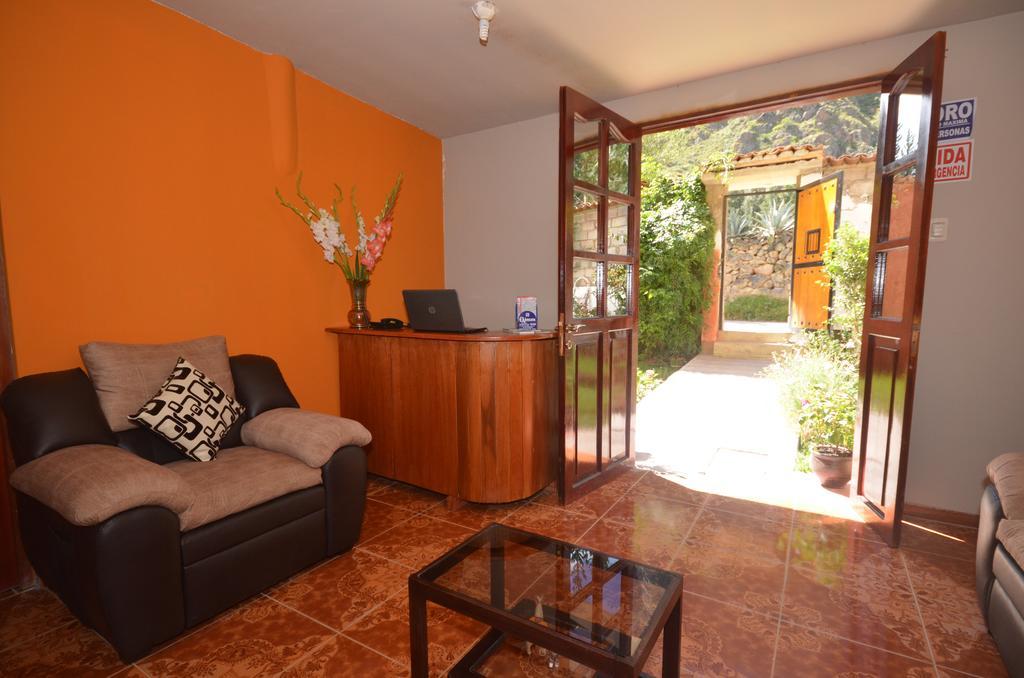 Munay Punku Ollantaytambo Ngoại thất bức ảnh