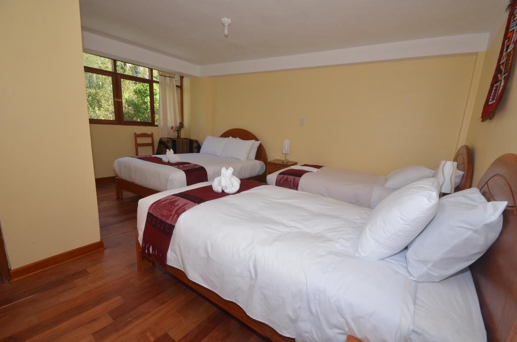 Munay Punku Ollantaytambo Ngoại thất bức ảnh