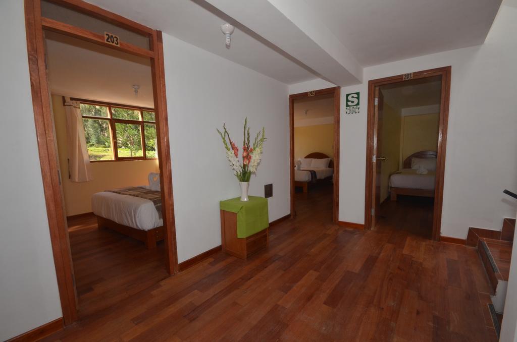 Munay Punku Ollantaytambo Ngoại thất bức ảnh