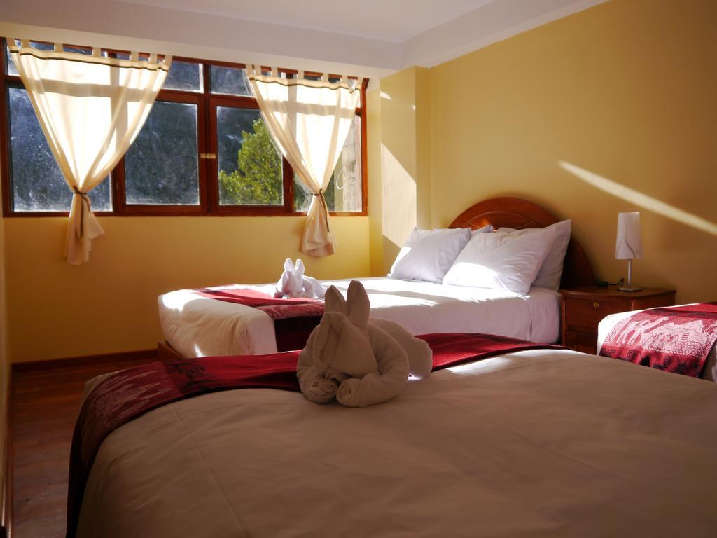 Munay Punku Ollantaytambo Phòng bức ảnh