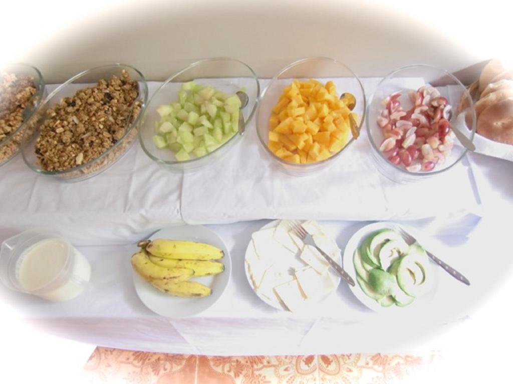 Munay Punku Ollantaytambo Phòng bức ảnh