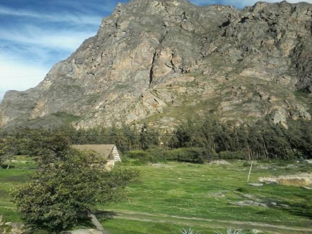 Munay Punku Ollantaytambo Ngoại thất bức ảnh