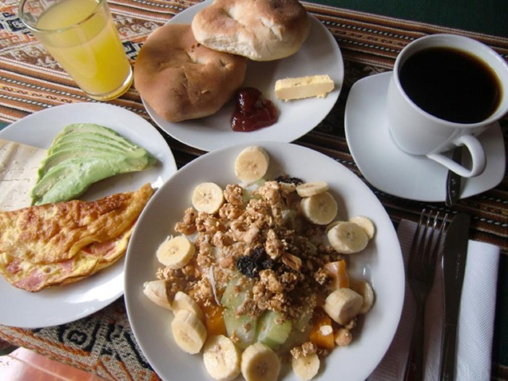 Munay Punku Ollantaytambo Ngoại thất bức ảnh