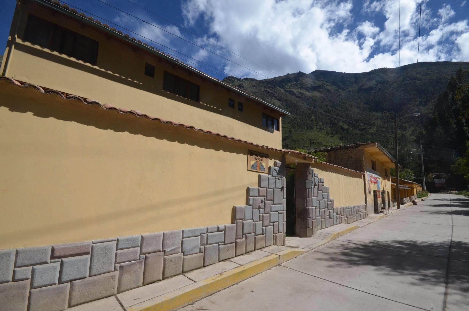 Munay Punku Ollantaytambo Ngoại thất bức ảnh
