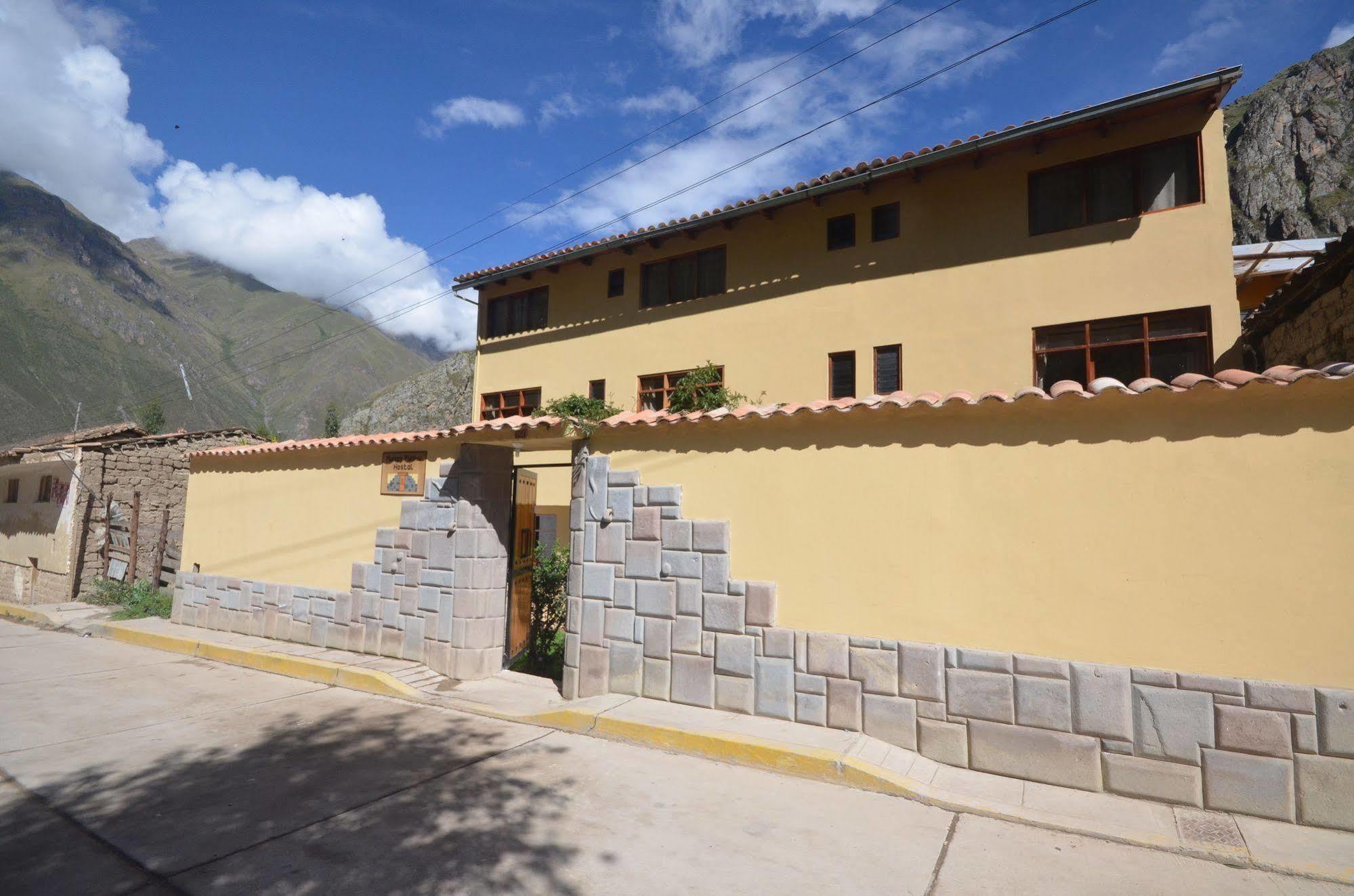 Munay Punku Ollantaytambo Ngoại thất bức ảnh