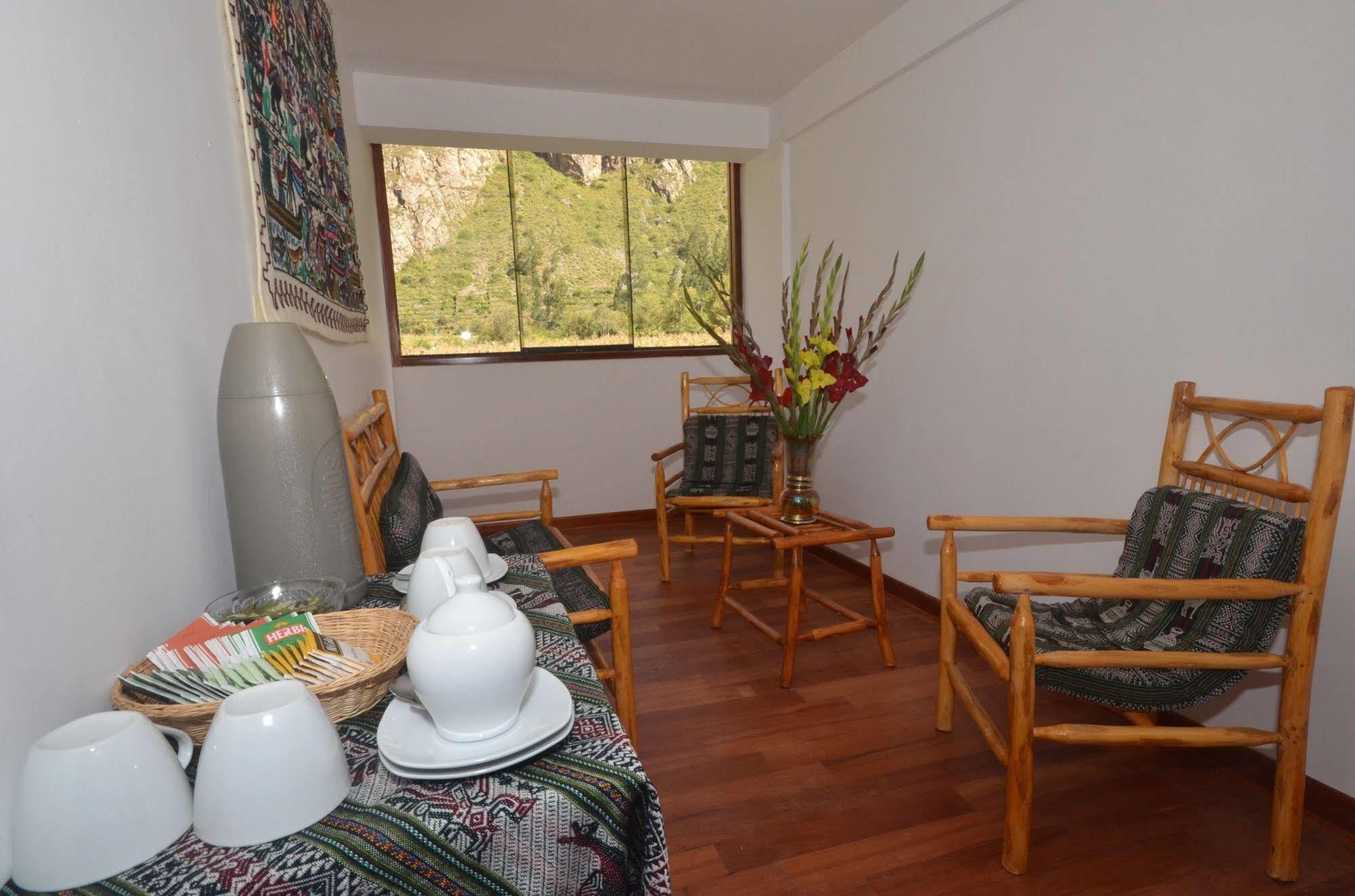 Munay Punku Ollantaytambo Ngoại thất bức ảnh