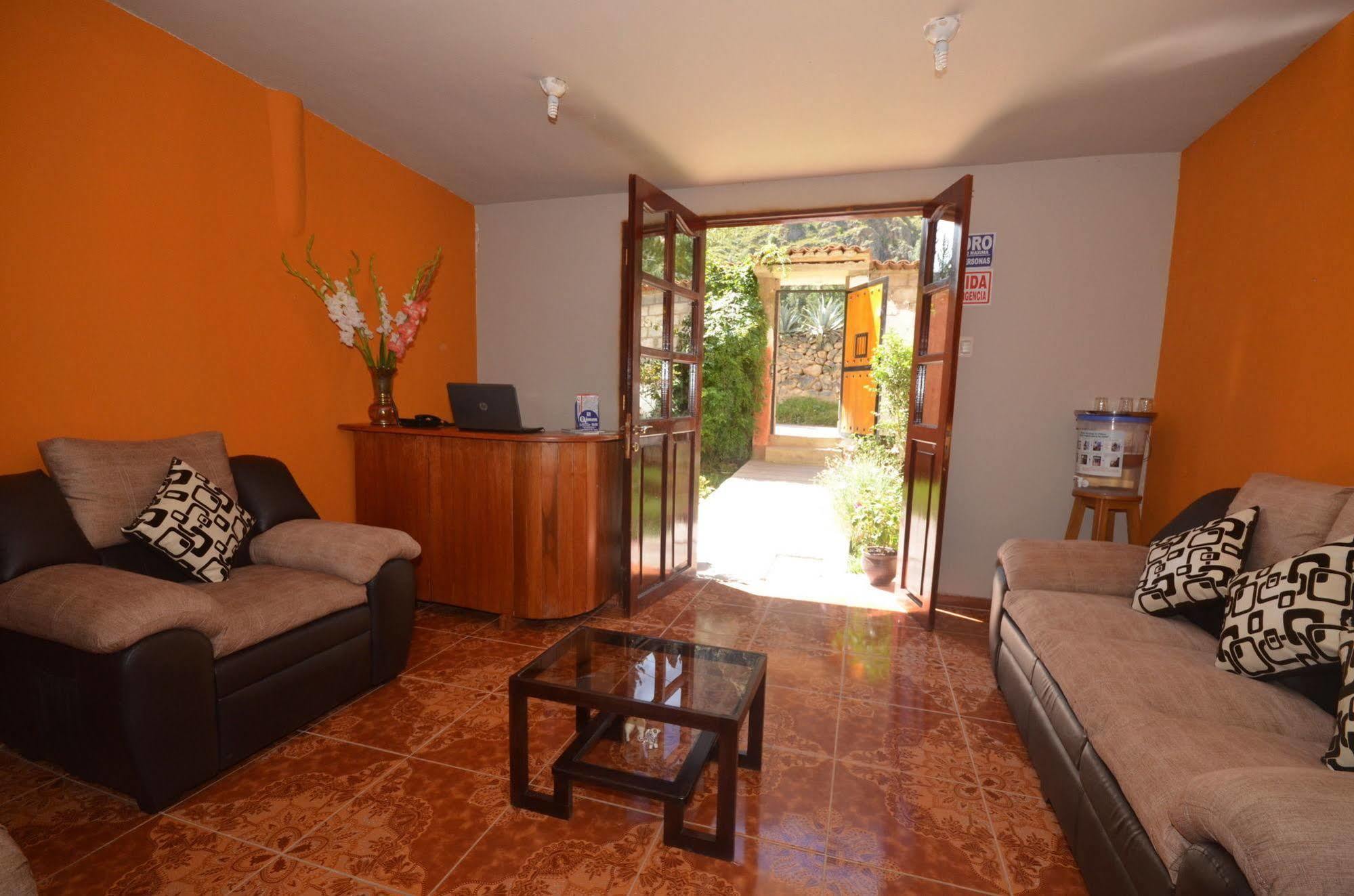 Munay Punku Ollantaytambo Ngoại thất bức ảnh