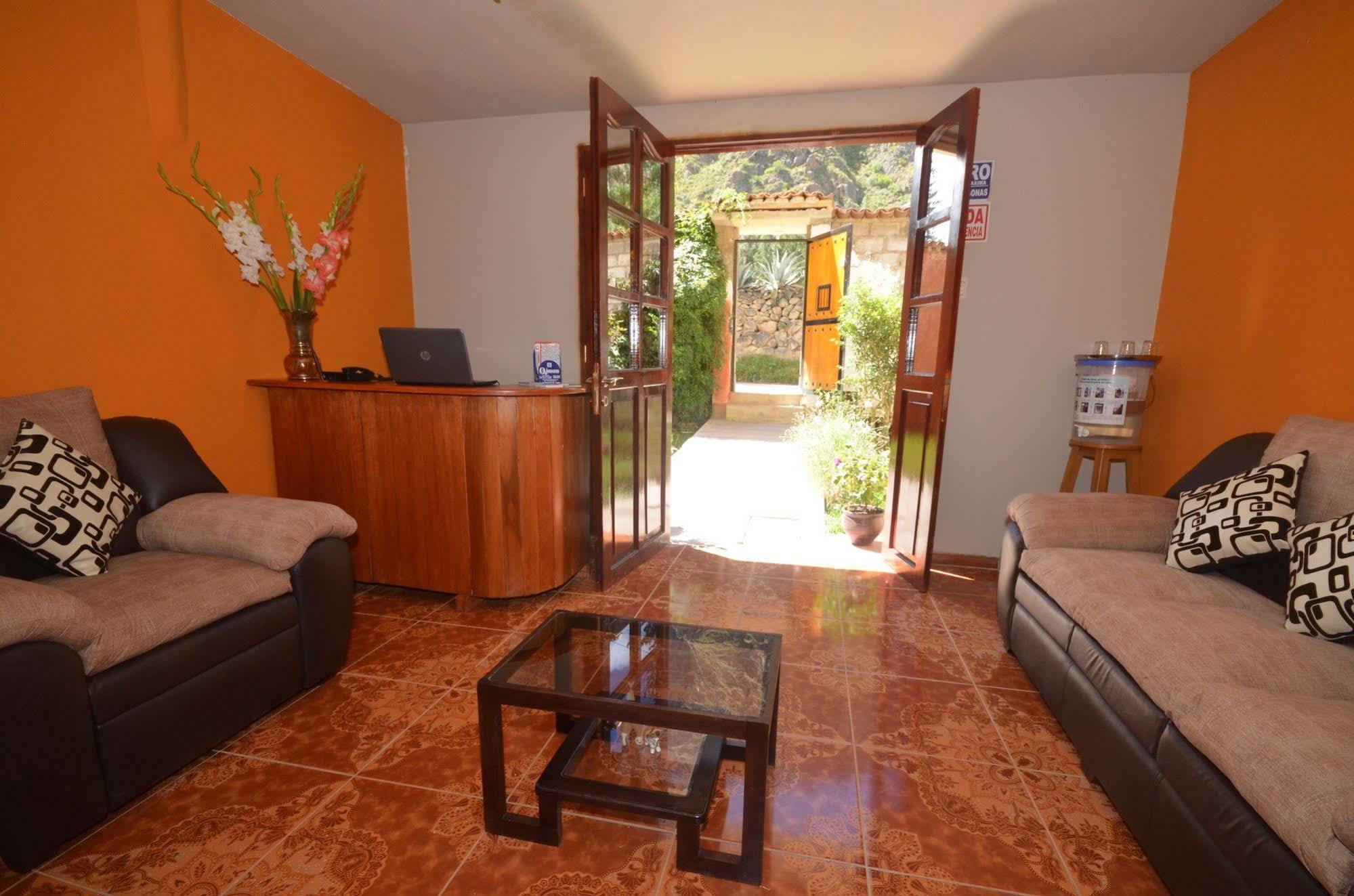 Munay Punku Ollantaytambo Ngoại thất bức ảnh