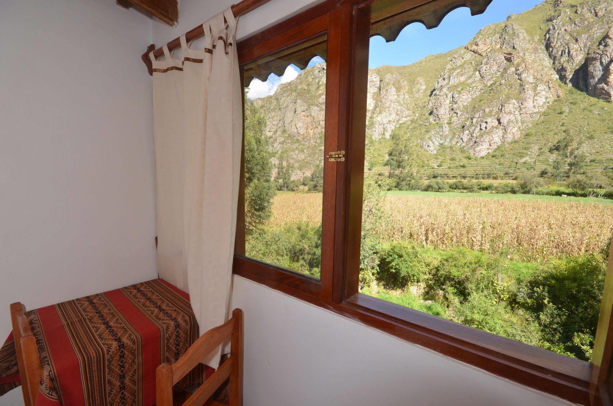 Munay Punku Ollantaytambo Ngoại thất bức ảnh