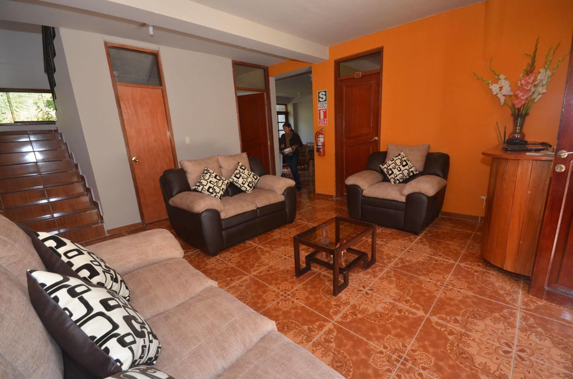 Munay Punku Ollantaytambo Ngoại thất bức ảnh
