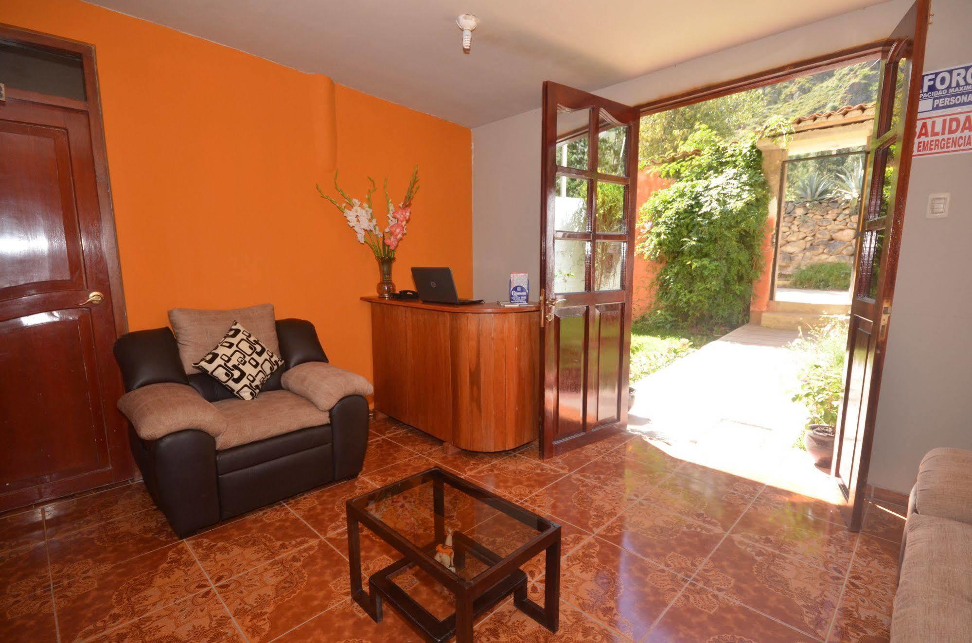 Munay Punku Ollantaytambo Ngoại thất bức ảnh
