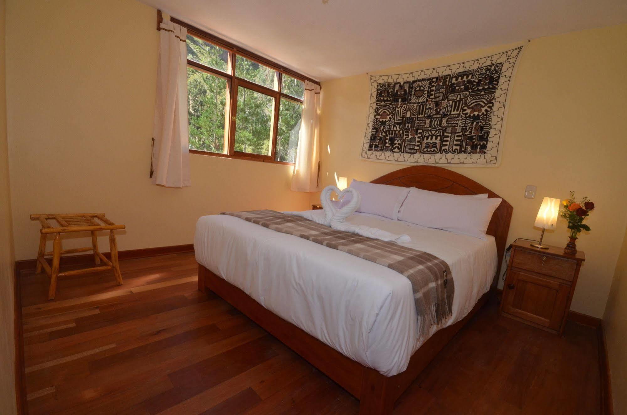 Munay Punku Ollantaytambo Ngoại thất bức ảnh