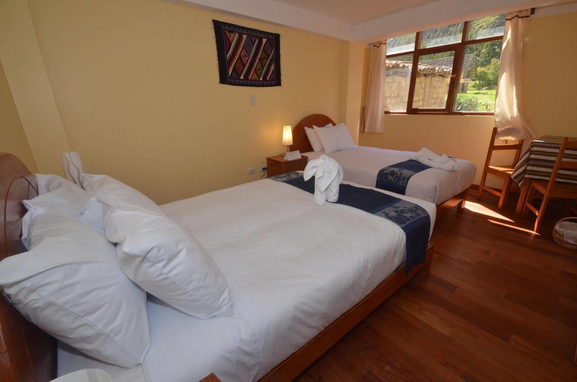 Munay Punku Ollantaytambo Ngoại thất bức ảnh