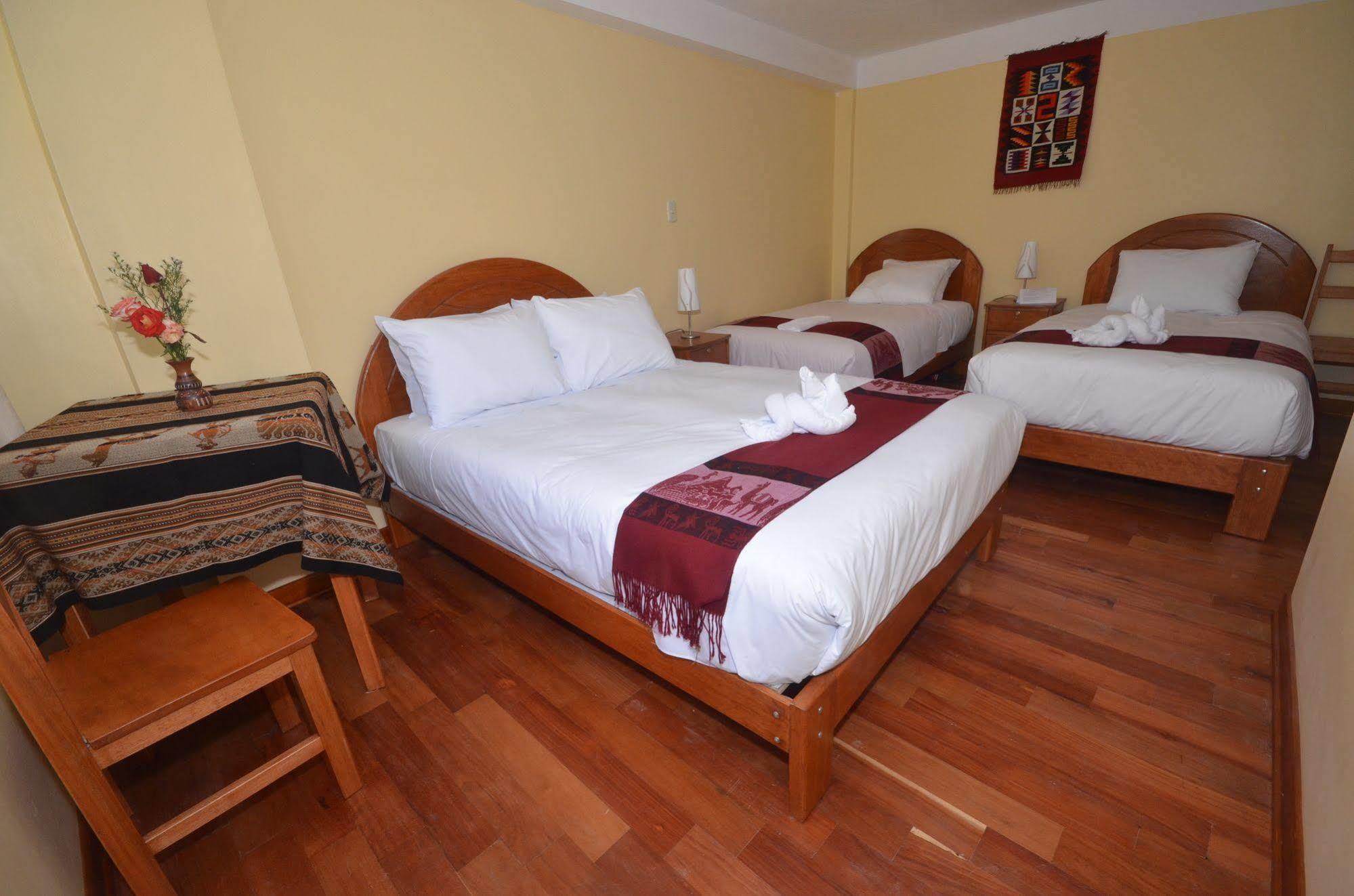 Munay Punku Ollantaytambo Ngoại thất bức ảnh