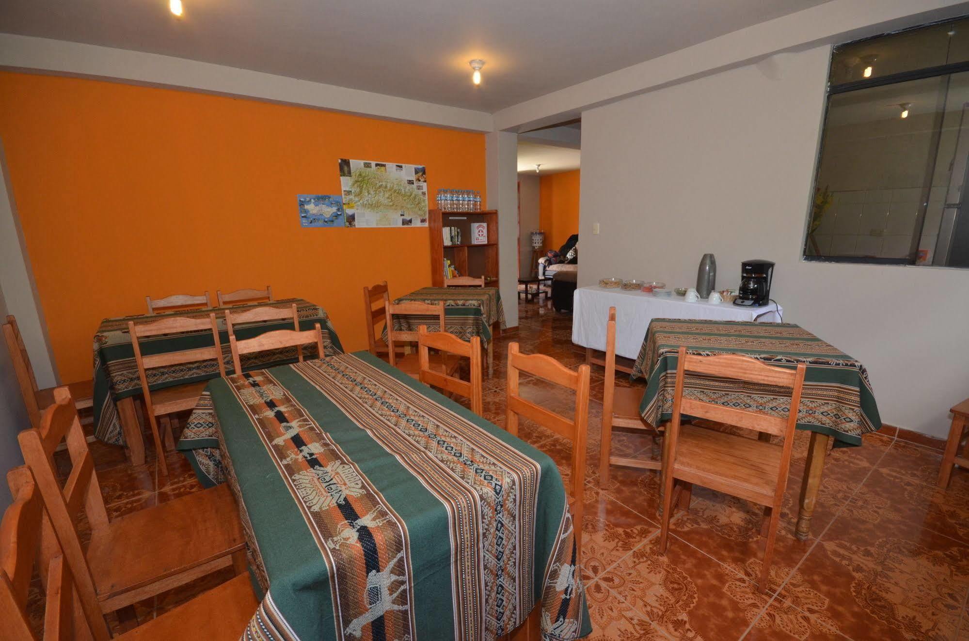 Munay Punku Ollantaytambo Ngoại thất bức ảnh