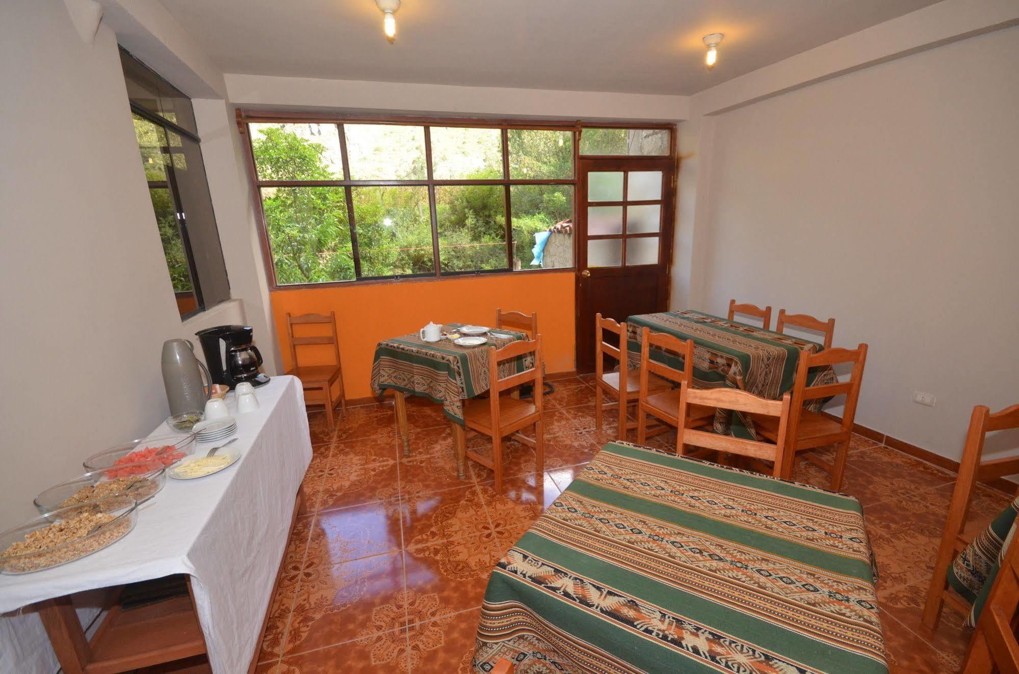 Munay Punku Ollantaytambo Ngoại thất bức ảnh