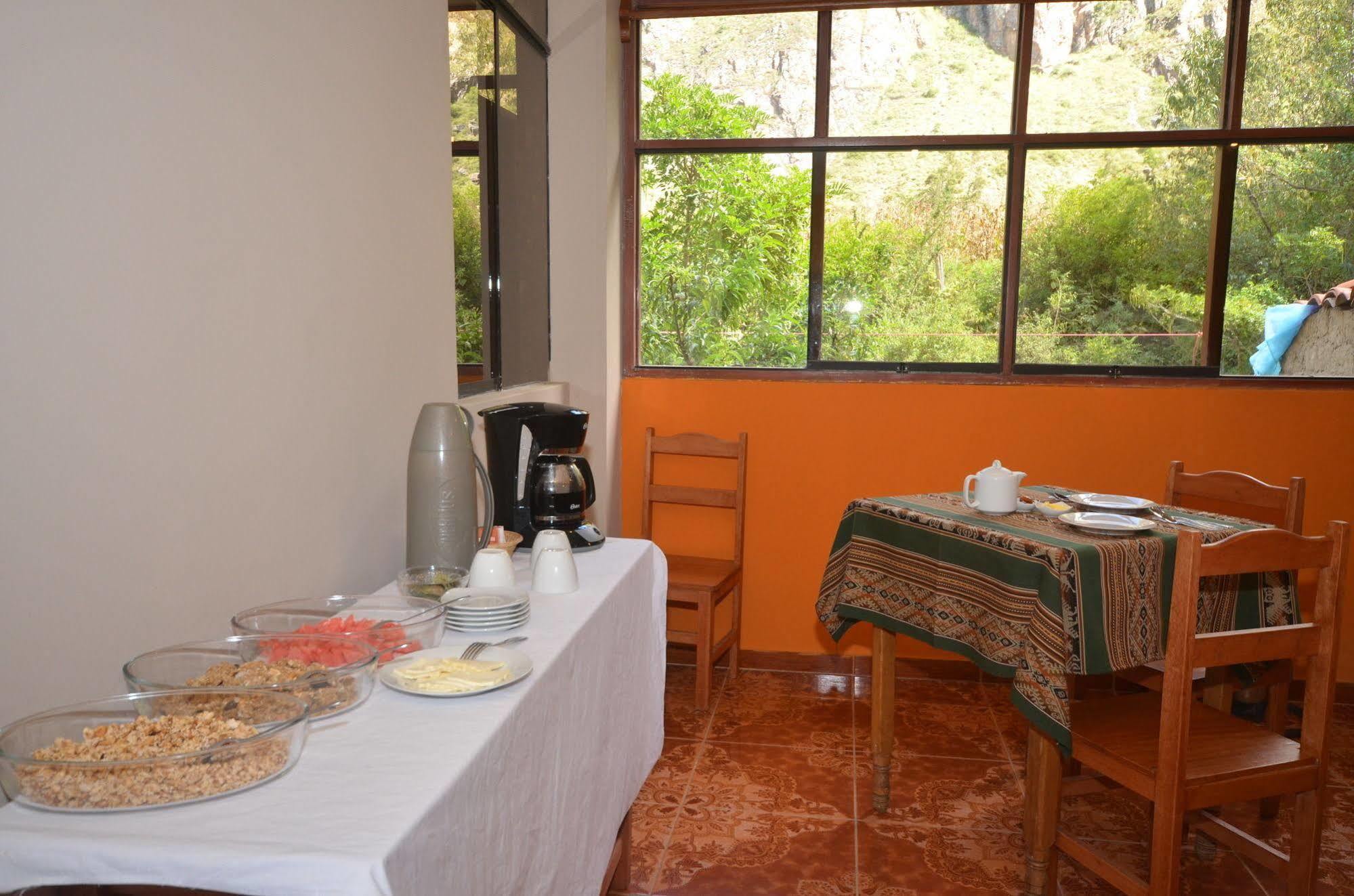 Munay Punku Ollantaytambo Ngoại thất bức ảnh