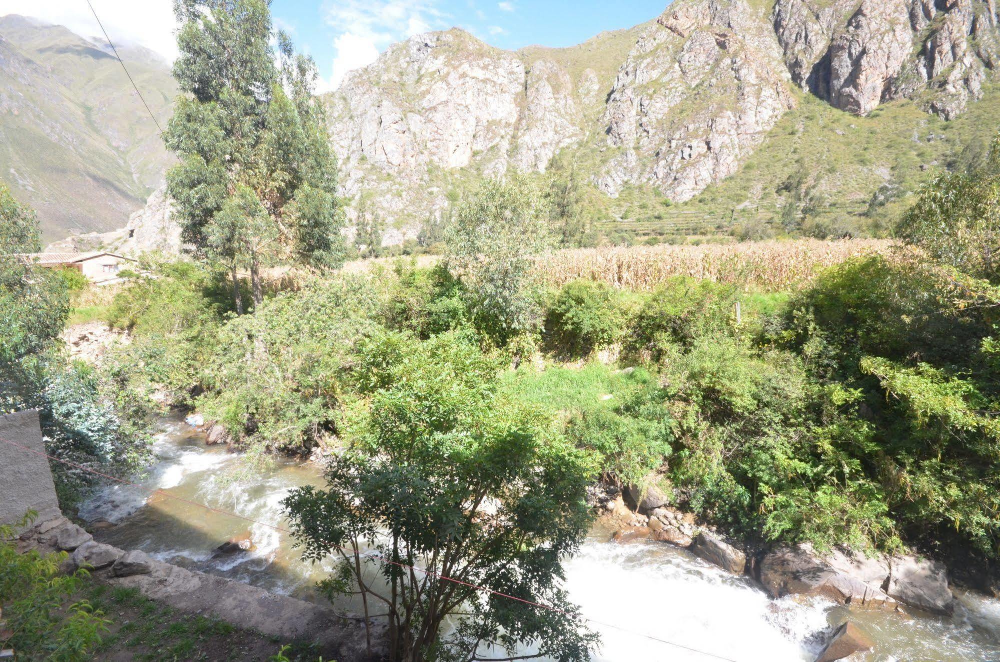 Munay Punku Ollantaytambo Ngoại thất bức ảnh