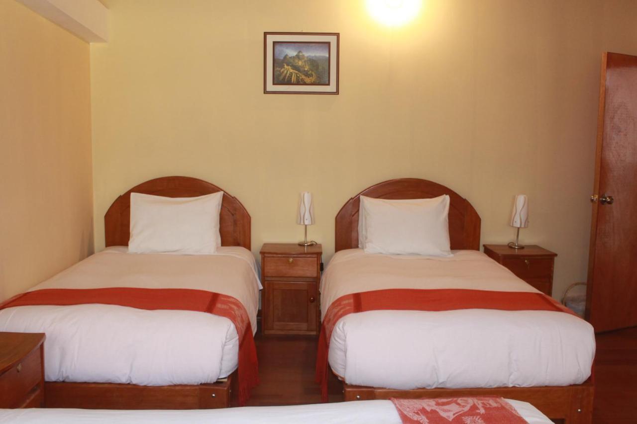 Munay Punku Ollantaytambo Ngoại thất bức ảnh