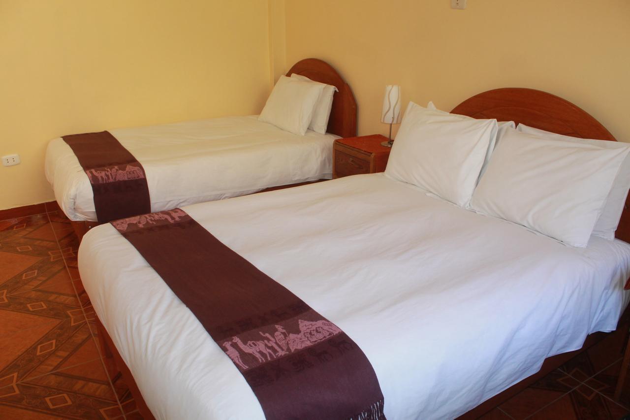 Munay Punku Ollantaytambo Ngoại thất bức ảnh