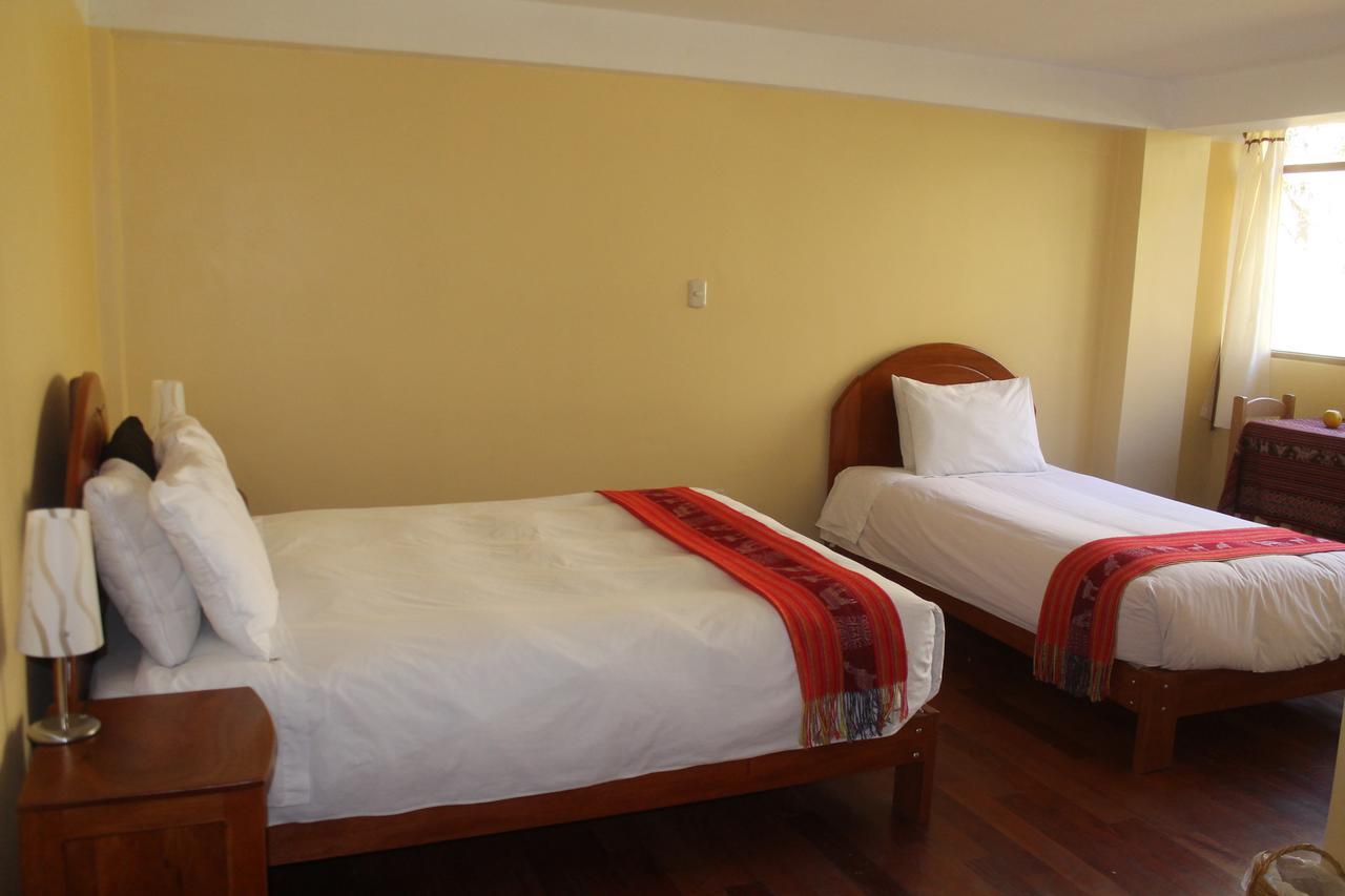 Munay Punku Ollantaytambo Ngoại thất bức ảnh