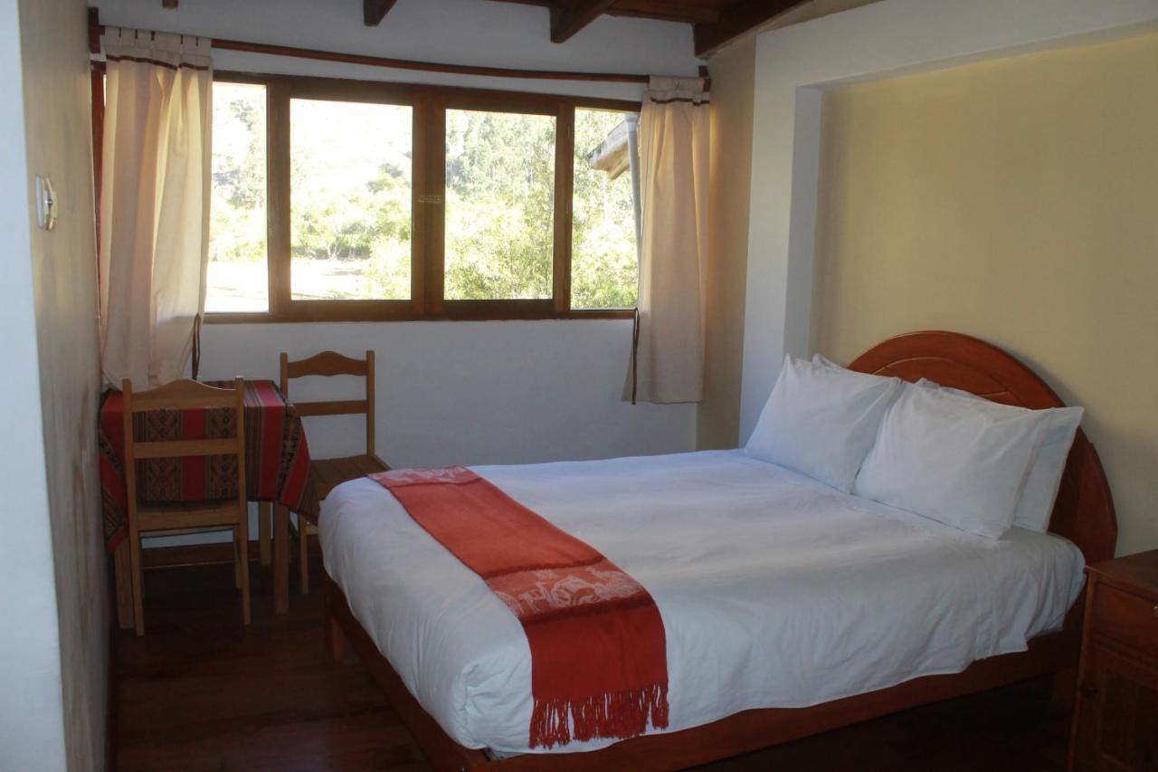 Munay Punku Ollantaytambo Ngoại thất bức ảnh