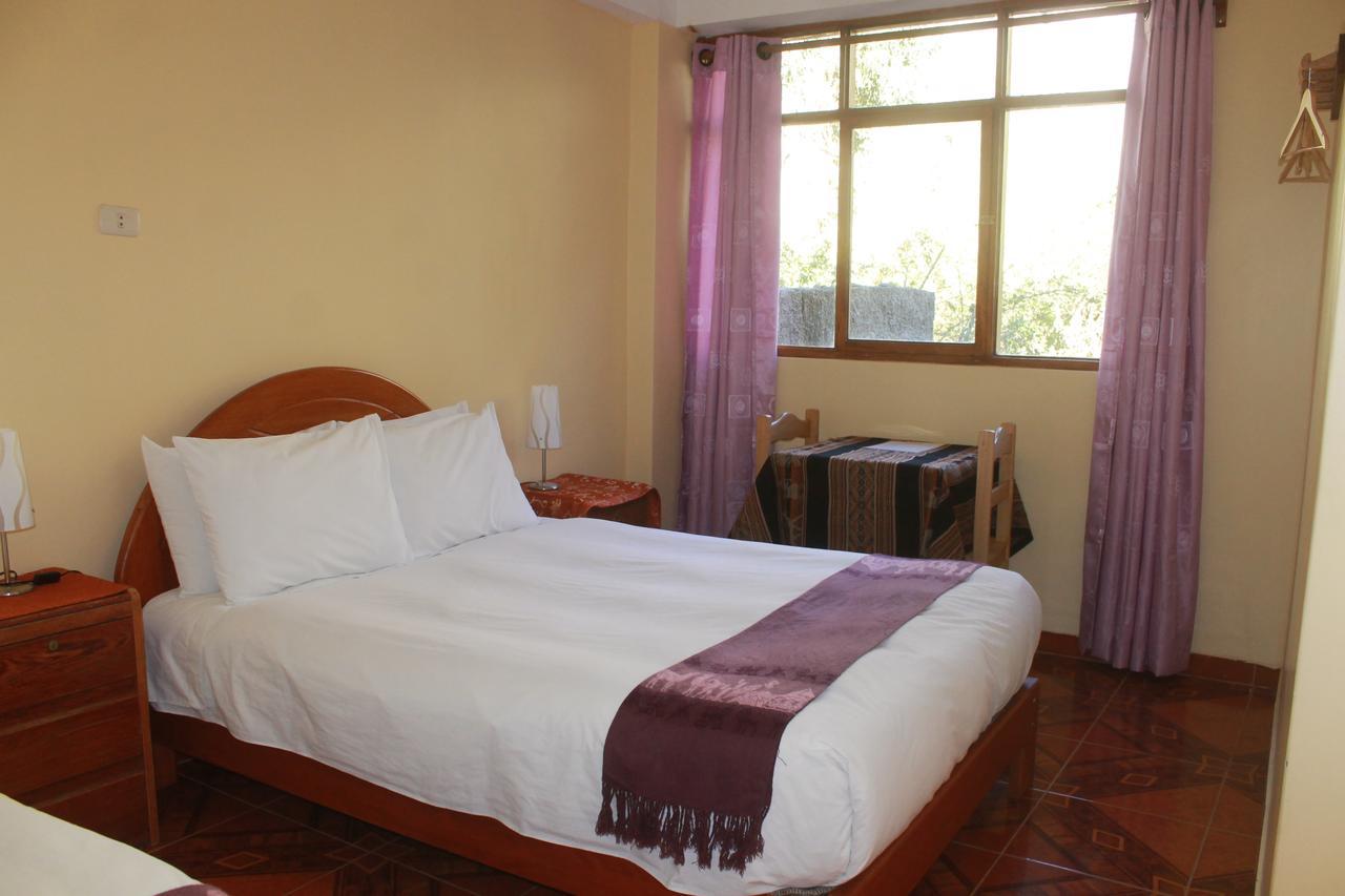 Munay Punku Ollantaytambo Ngoại thất bức ảnh