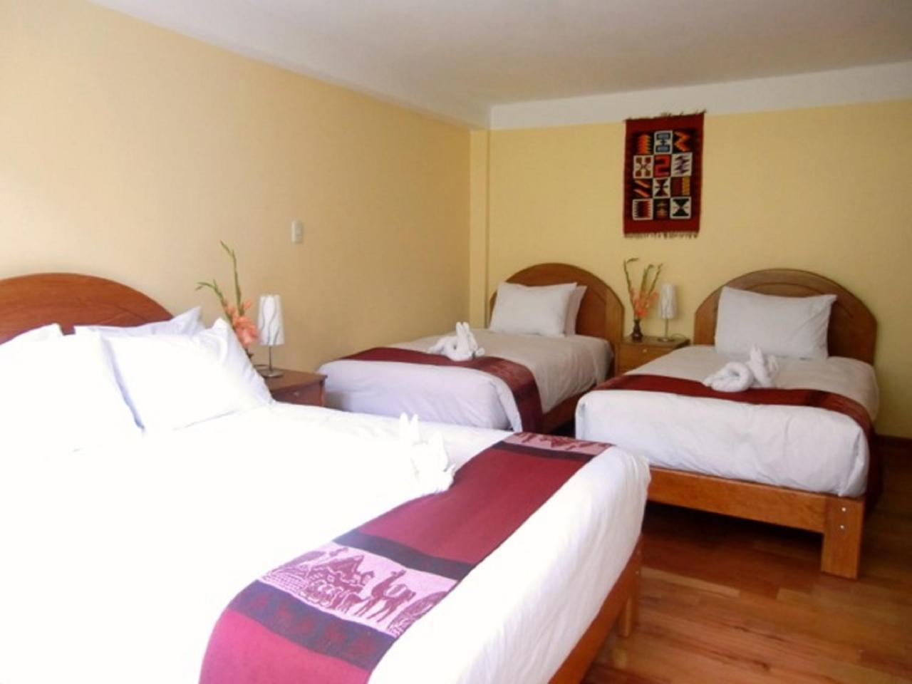Munay Punku Ollantaytambo Ngoại thất bức ảnh