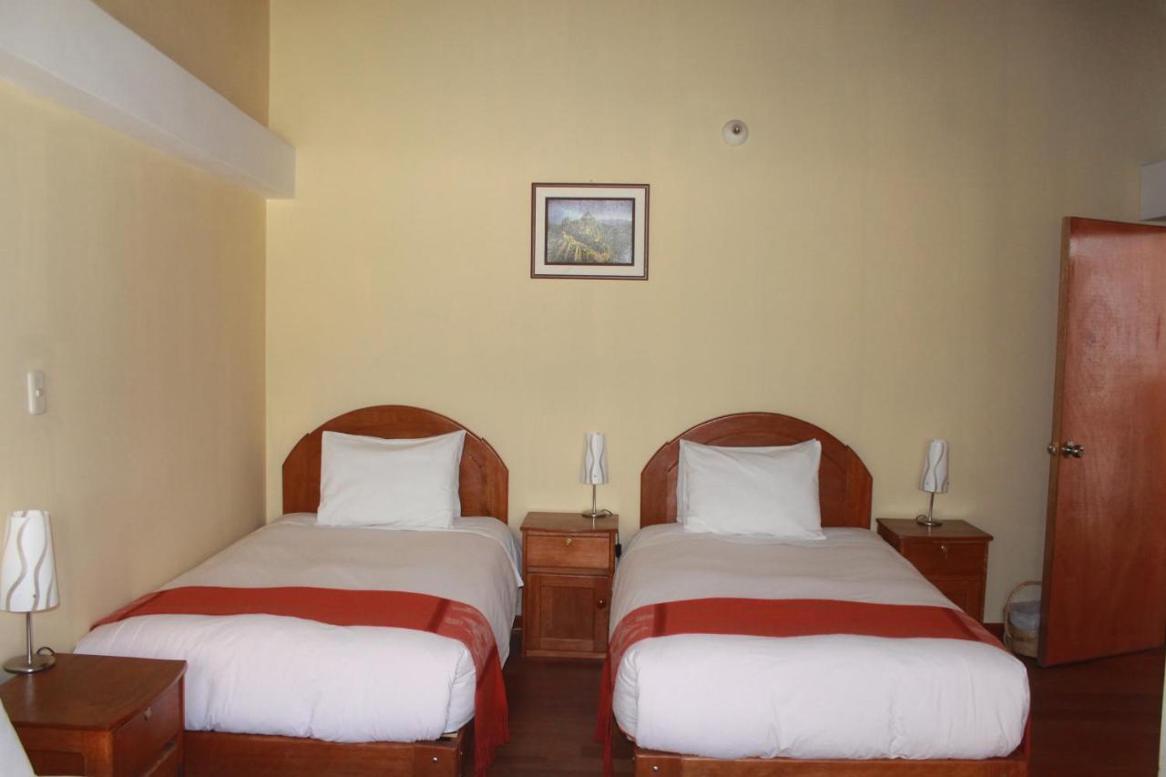 Munay Punku Ollantaytambo Ngoại thất bức ảnh