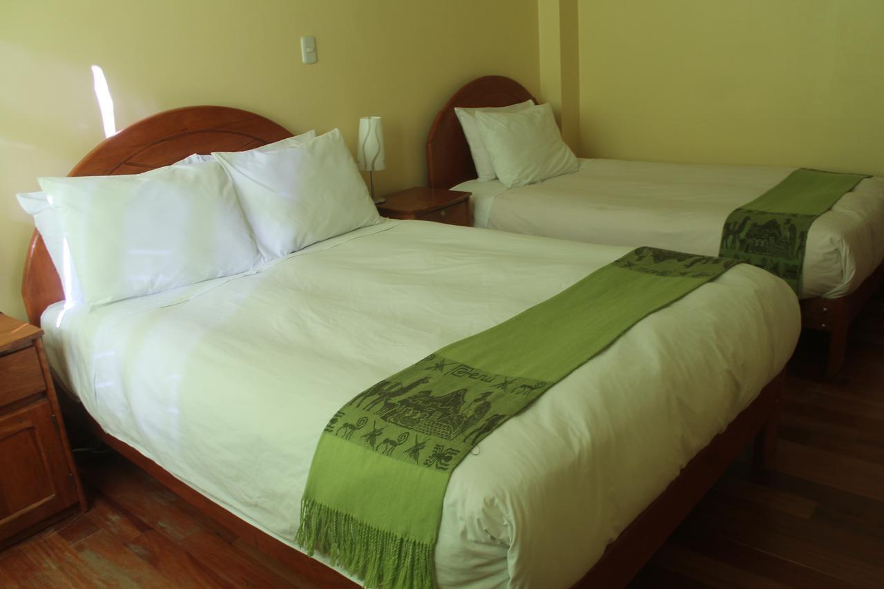 Munay Punku Ollantaytambo Ngoại thất bức ảnh