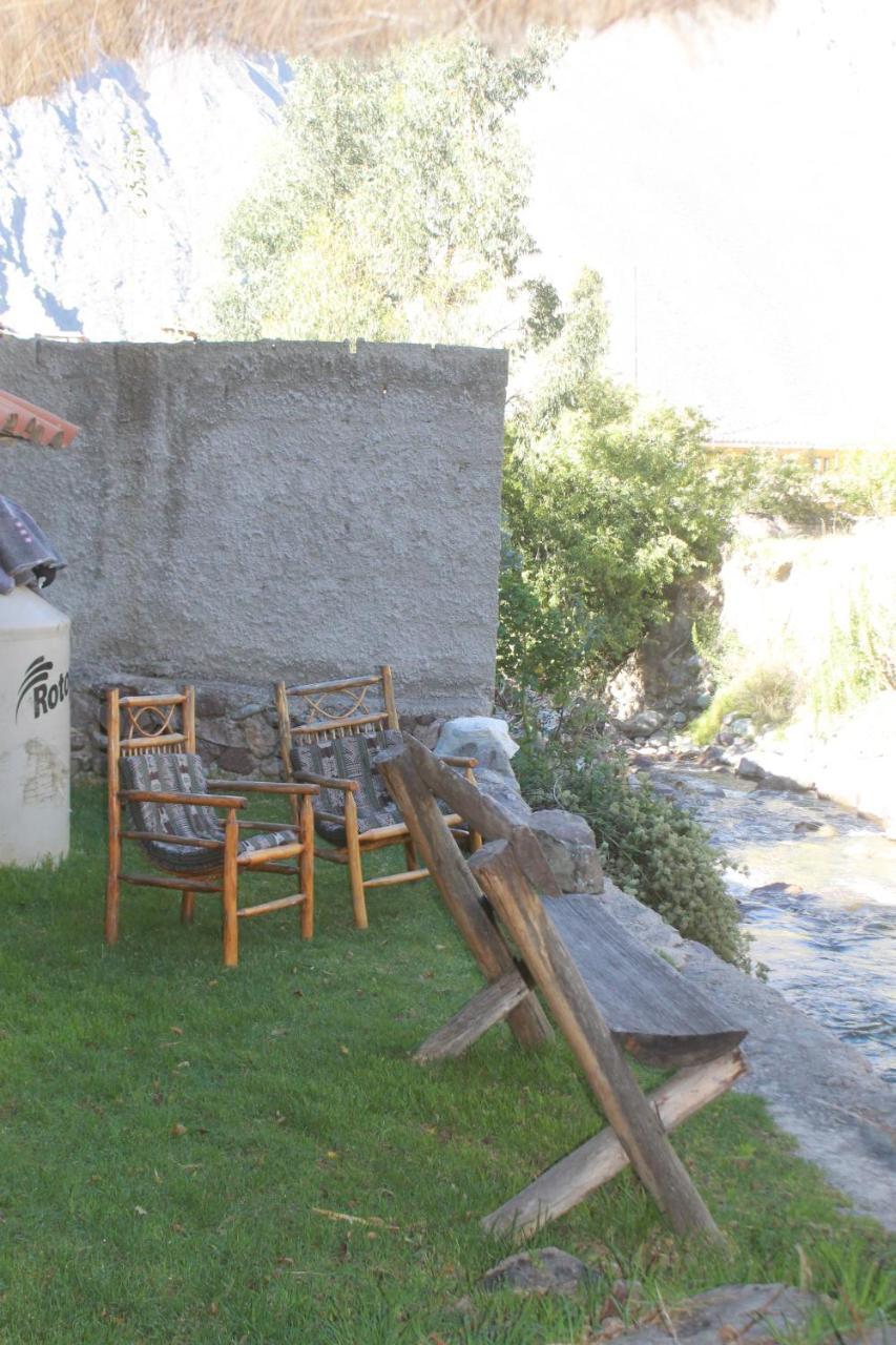 Munay Punku Ollantaytambo Ngoại thất bức ảnh