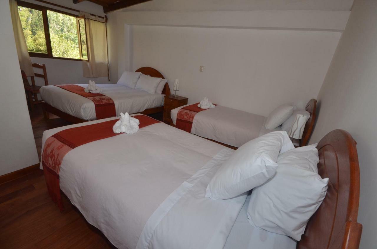 Munay Punku Ollantaytambo Ngoại thất bức ảnh